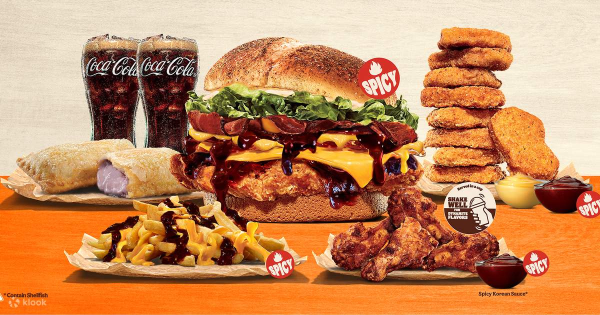 Image Result For Burger King Delivery In Singapore Foodpanda
